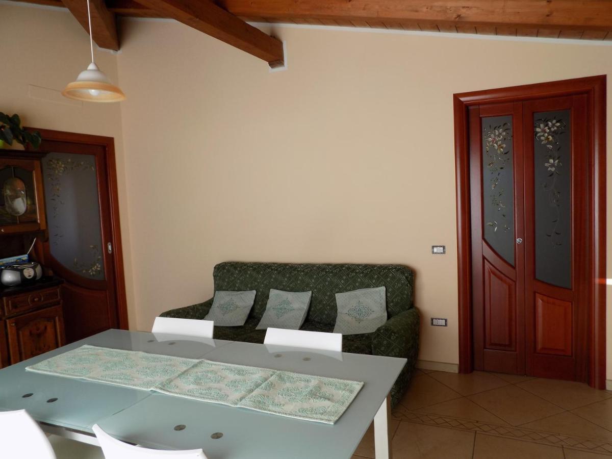 Al Ciclamino Bed & Breakfast Monastir Екстериор снимка