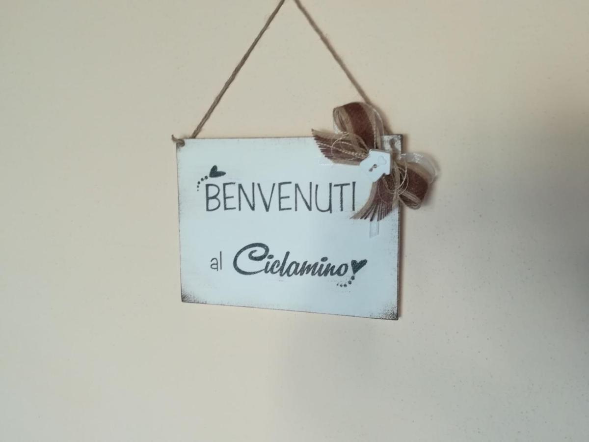 Al Ciclamino Bed & Breakfast Monastir Екстериор снимка