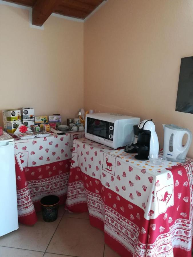 Al Ciclamino Bed & Breakfast Monastir Екстериор снимка