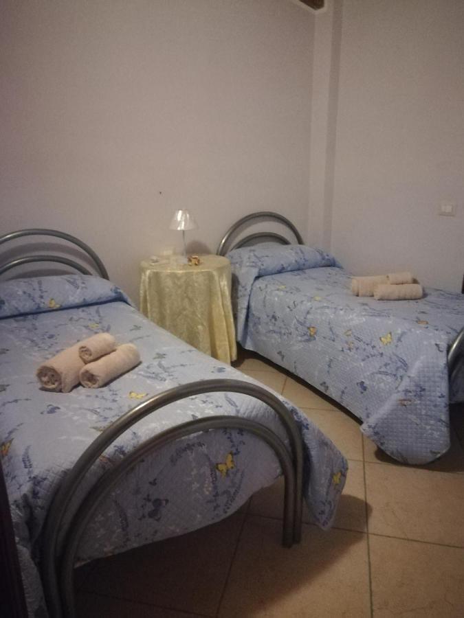 Al Ciclamino Bed & Breakfast Monastir Екстериор снимка