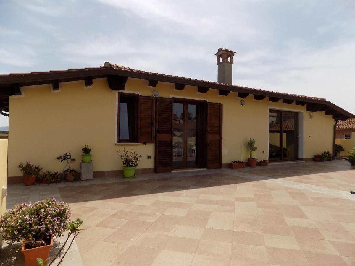 Al Ciclamino Bed & Breakfast Monastir Екстериор снимка
