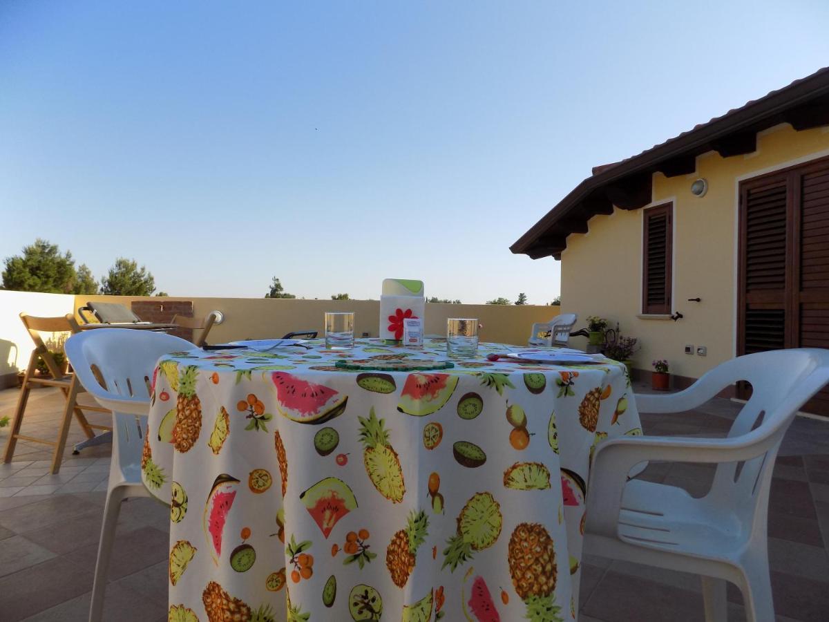 Al Ciclamino Bed & Breakfast Monastir Екстериор снимка
