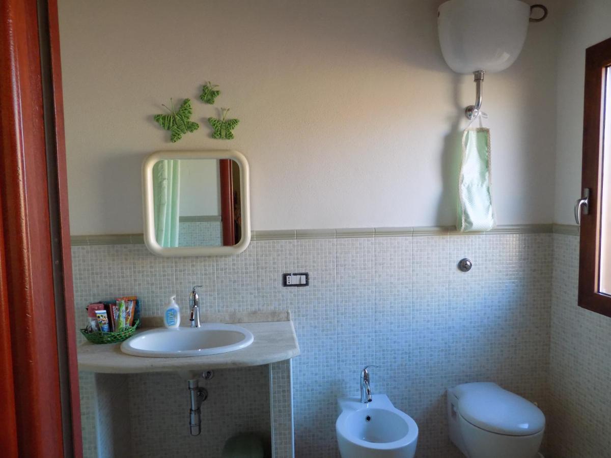 Al Ciclamino Bed & Breakfast Monastir Екстериор снимка