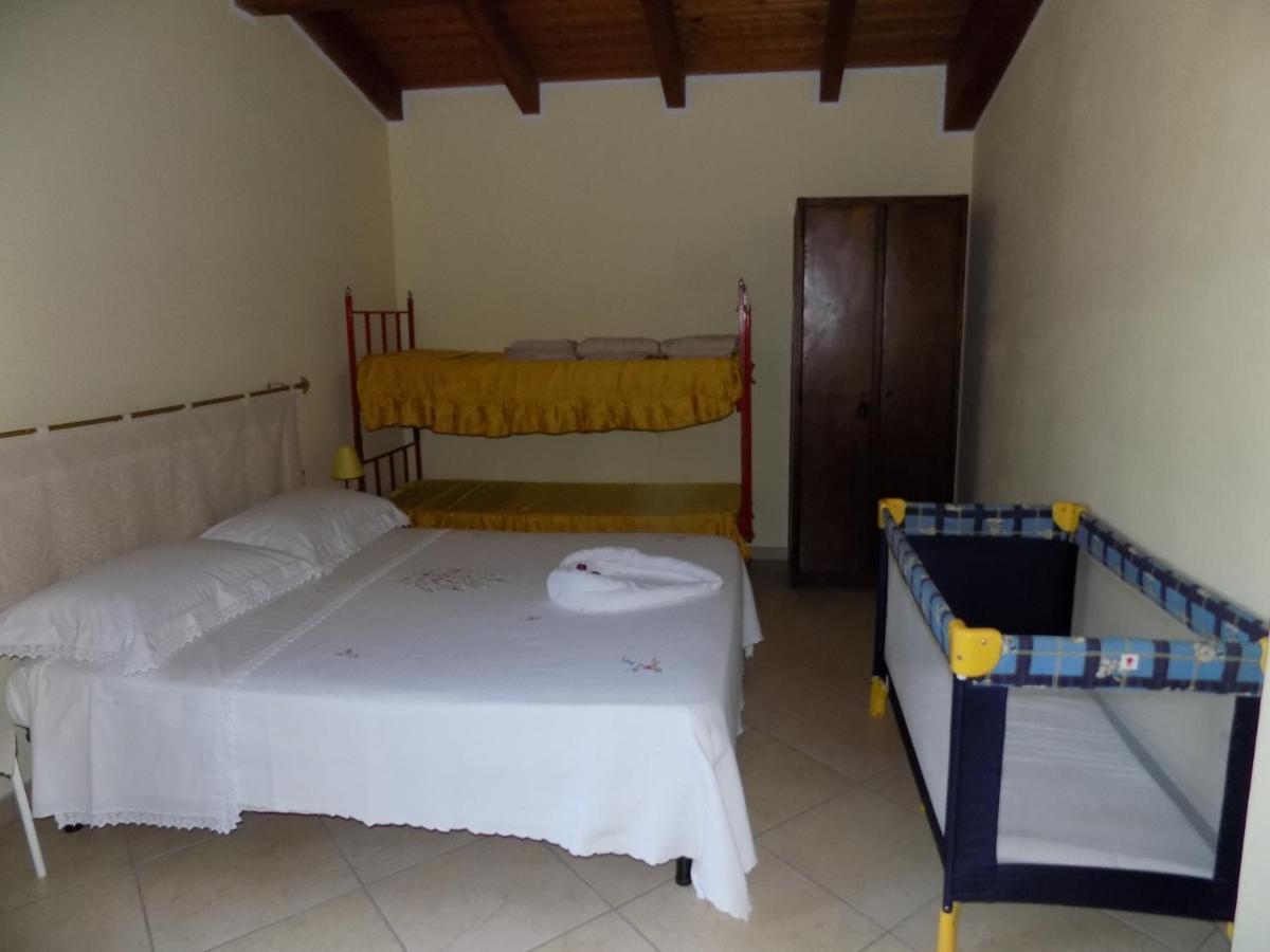 Al Ciclamino Bed & Breakfast Monastir Екстериор снимка