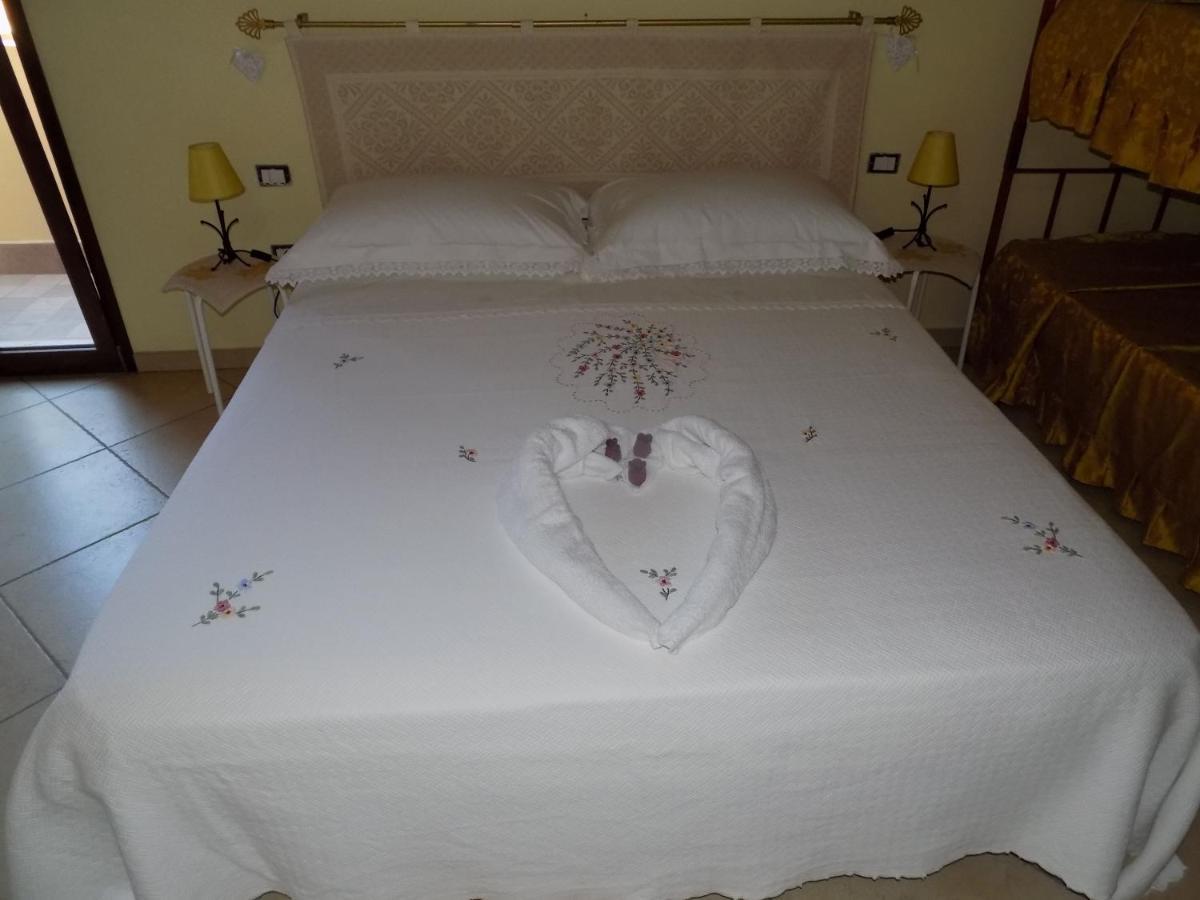 Al Ciclamino Bed & Breakfast Monastir Екстериор снимка