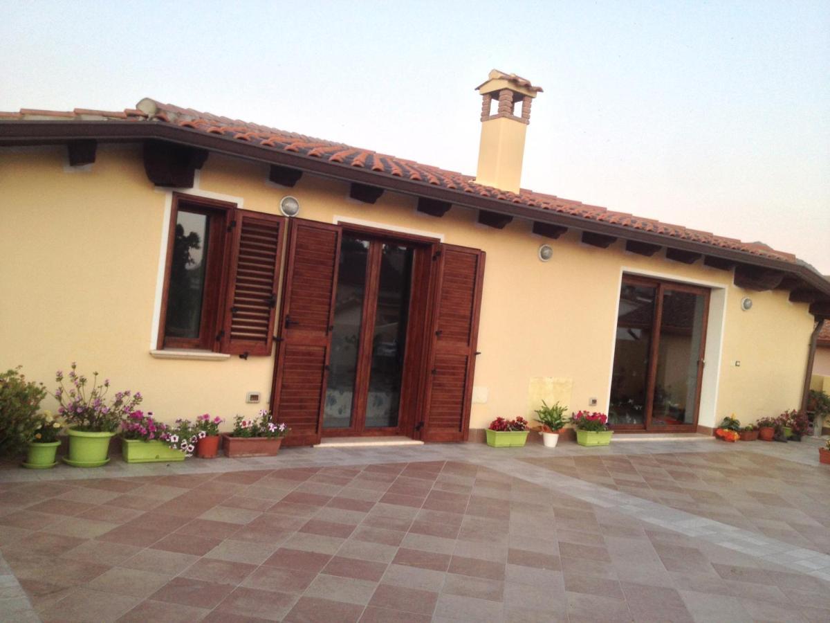 Al Ciclamino Bed & Breakfast Monastir Екстериор снимка