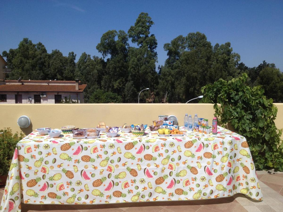 Al Ciclamino Bed & Breakfast Monastir Екстериор снимка