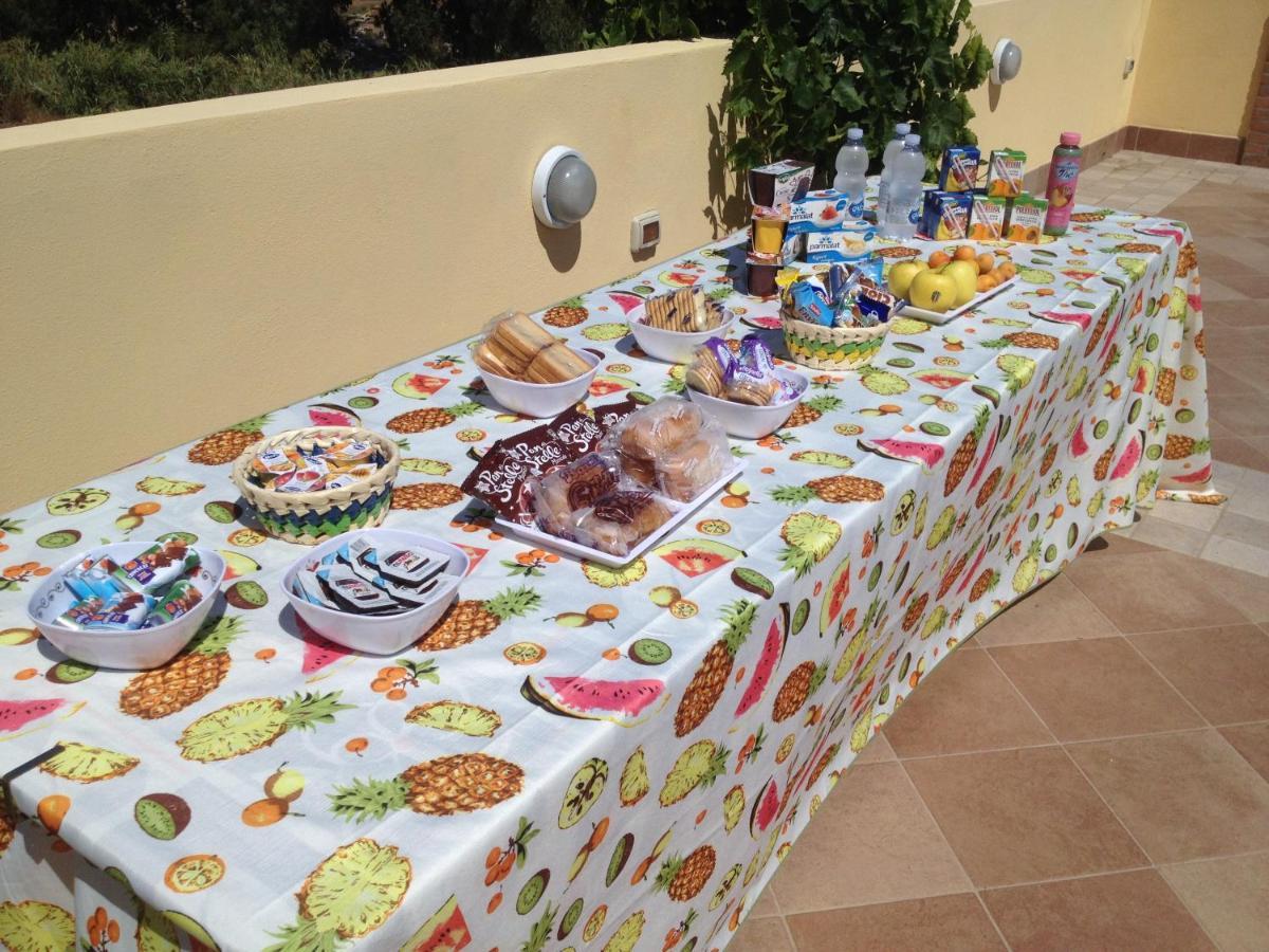 Al Ciclamino Bed & Breakfast Monastir Екстериор снимка