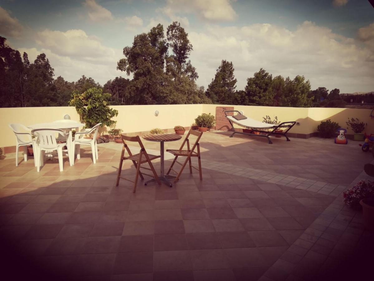 Al Ciclamino Bed & Breakfast Monastir Екстериор снимка