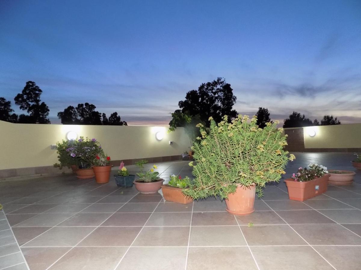 Al Ciclamino Bed & Breakfast Monastir Екстериор снимка